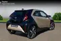 2022 Toyota Aygo X 1.0 VVT-i Edge 5dr Auto