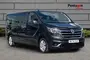 2024 Renault Trafic LL30 Blue dCi 170 Extra [Safety] 9 Seater EDC