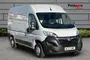 2023 Vauxhall Movano 2.2 Turbo D 140ps H2 Van Dynamic