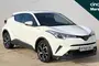 2019 Toyota C-HR 1.8 Hybrid Design 5dr CVT