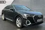 2025 Audi Q3 35 TFSI S Line 5dr S Tronic [Leather]