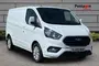 2022 Ford Transit Custom 2.0 EcoBlue 130ps Low Roof Limited Van