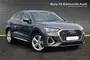 2024 Audi Q3 40 TDI 200 Quattro S Line 5dr S Tronic