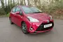 2018 Toyota Yaris 1.5 Hybrid Icon Tech 5dr CVT
