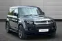 2024 Land Rover Defender 3.0 D350 Hard Top X-Dynamic HSE Auto