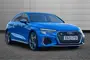 2023 Audi S3 S3 TFSI Quattro 5dr S Tronic