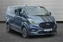 2021 Ford Transit Custom 2.0 EcoBlue 185ps Low Roof D/Cab Sport Van Auto