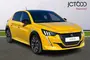 2021 Peugeot 208 1.2 PureTech 100 GT 5dr