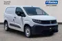 2026 Vauxhall Combo Cargo 1.5 Turbo D 100ps Prime Plus H1 Van