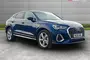 2025 Audi Q3 35 TFSI S Line 5dr [Leather]