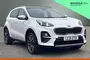 2021 Kia Sportage 1.6 CRDi 48V ISG 3 5dr DCT Auto