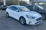 2020 Ford Focus Estate 1.0 EcoBoost Hybrid mHEV 125 Zetec Edition 5dr