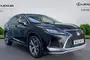 2022 Lexus RX 450h 3.5 5dr CVT [Premium pack]