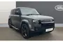 2022 Land Rover Defender 5.0 P525 V8 Carpathian Edition 110 5dr Auto