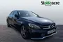 2017 Mercedes-Benz C-Class C220d AMG Line 4dr 9G-Tronic