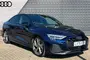 2025 Audi A3 Saloon 35 TFSI Black Edition 4dr S Tronic