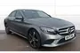 2020 Mercedes-Benz C-Class C220d Sport 4dr 9G-Tronic