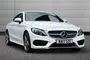 2017 Mercedes-Benz C-Class C200 AMG Line 2dr
