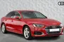 2024 Audi A4 40 TFSI 204 Sport 4dr S Tronic [17" Alloy]