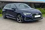 2023 Audi A3 35 TFSI S Line 5dr S Tronic