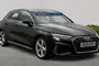 2024 Audi A3 35 TDI S Line 5dr S Tronic