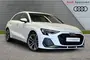 2025 Audi A3 35 TFSI S Line 5dr