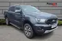 2022 Ford Ranger Pick Up Double Cab Wildtrak 2.0 EcoBlue 213 Auto