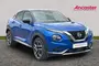 2025 Nissan Juke 1.0 DiG-T Tekna+ 5dr