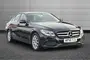 2018 Mercedes-Benz C-Class C220d SE 4dr 9G-Tronic