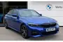 2022 BMW 3 Series 320i M Sport 4dr Step Auto