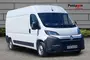 2026 Vauxhall Movano 2.2 Turbo D 140 H2 Van Prime