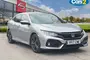 2017 Honda Civic 1.0 VTEC Turbo EX 5dr CVT