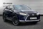 2022 Lexus RX 450h 3.5 5dr CVT [Premium pack]