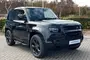 2021 Land Rover Defender 2.0 P300 X-Dynamic SE 90 3dr Auto