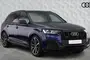 2022 Audi Q7 55 TFSI Quattro Black Edition 5dr Tiptronic