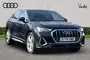 2025 Audi Q3 35 TFSI S Line 5dr [Leather]
