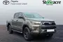 2026 Toyota Hilux Invincible X D/Cab Pick Up 2.8 D 48V Auto