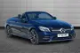 2019 Mercedes-Benz C-Class Cabriolet C300d AMG Line Premium 2dr 9G-Tronic