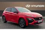 2022 Hyundai Kona 1.0 TGDi 48V MHEV N Line 5dr