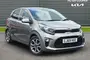 2019 Kia Picanto 1.25 Titanium Edition 5dr Auto