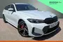 2025 BMW 3 Series 330e 22.3 kWh M Sport 5dr Step Auto