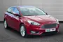 2017 Ford Focus 1.0 EcoBoost 125 Titanium X 5dr