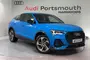 2023 Audi Q3 40 TFSI Quattro Black Edition 5dr S Tronic