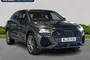 2025 Audi Q3 40 TFSI Quattro Black Ed 5dr S Tronic [20" Alloy]