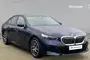 2024 BMW 5 Series 520i M Sport 4dr Auto