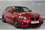 2018 BMW 2 Series 218d M Sport 2dr Step Auto [Nav]