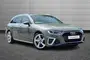 2024 Audi A4 40 TFSI 204 S Line 5dr S Tronic