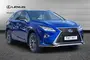 2017 Lexus RX 450h 3.5 F-Sport 5dr CVT