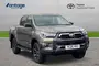 2026 Toyota Hilux Invincible X D/Cab Pick Up 2.8 D 48V Auto