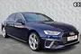 2022 Audi A4 40 TFSI 204 S Line 4dr S Tronic